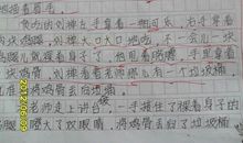 真善美的作文