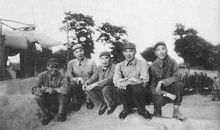 聂荣臻传读后感