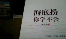 海底捞你学不会读后感