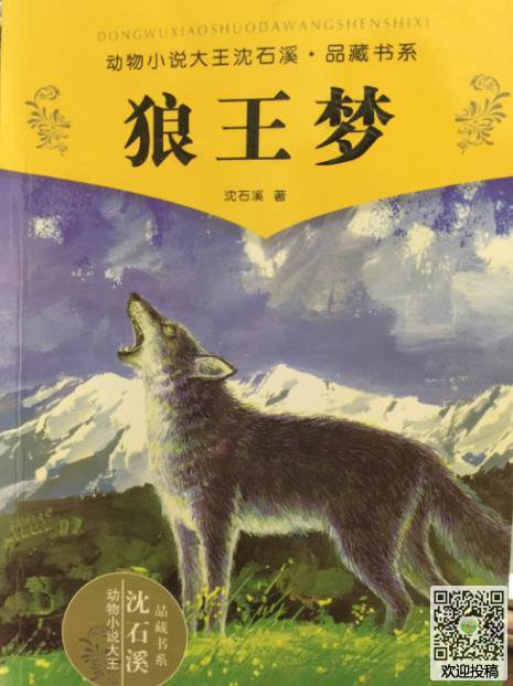 看完狼王的梦