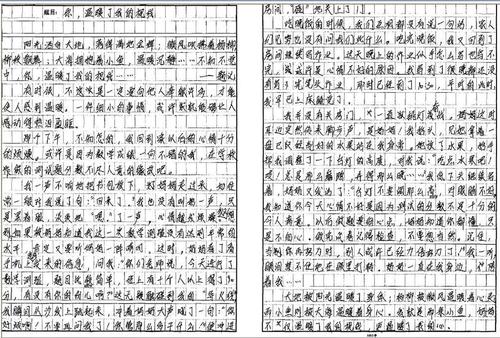 你是我的书本