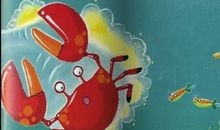 笨拙的螃蟹读后感