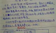 三年级作文我的爷爷