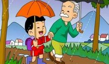 四年级作文我的爷爷