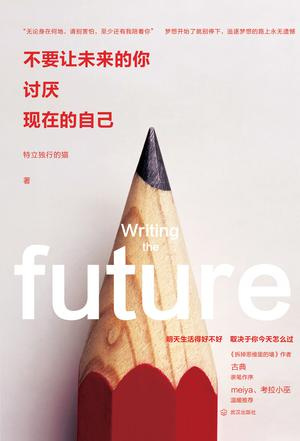 不要让未来恨你现在的自我
