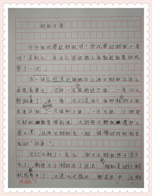 日记约200字