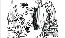 负荆请罪改写作文