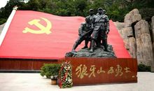 狼牙山五壮士有感