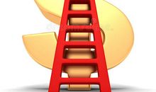 哲理小故事：成功像梯子