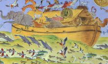 挪亚方舟读后感