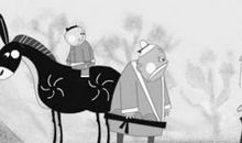 哲理小故事：驴是怎么死的