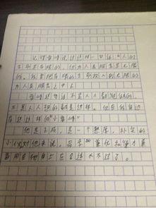 小学作文好人好事