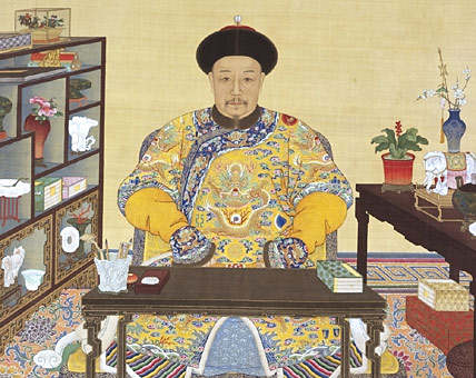 关于清史的思想