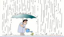 哲理小故事：简单的一句话