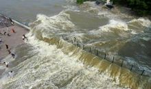 钱塘江大潮作文