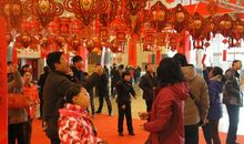 猜灯谜活动作文