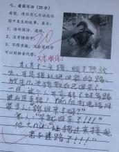 小学生搞笑日记