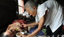 最坚强母亲——许张氏