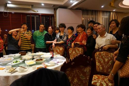 班级聚会土司
