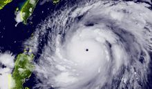 关于暴雨的作文