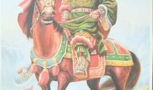 千里走单骑读后感