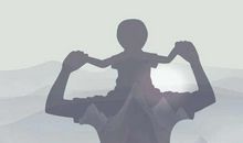 岁月在城外，父爱化不开