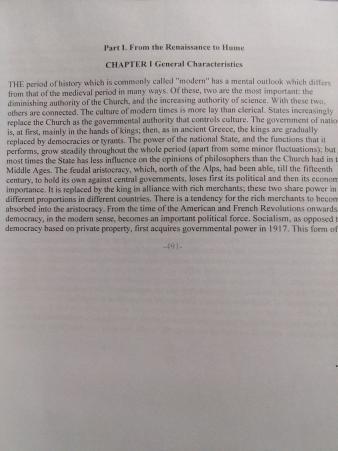 西方哲学思想