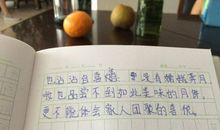 小学生作文中秋节