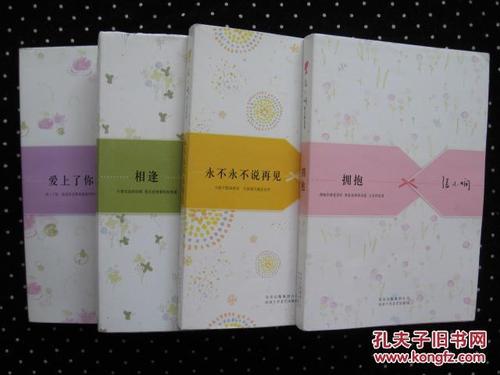 永远不要说再见
