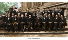 爱因斯坦：再牛逼的伟人，也有苦逼的青春