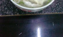 一碗馄饨读后感