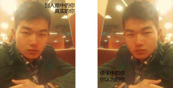 你如何看待自己，别人会如何看待你