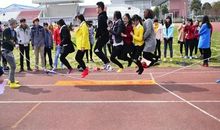 跳大绳比赛作文500字