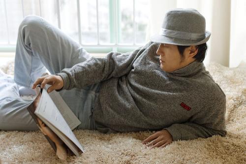 男性男孩