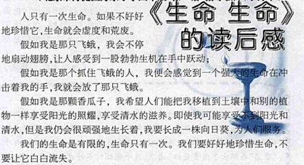 生活质量