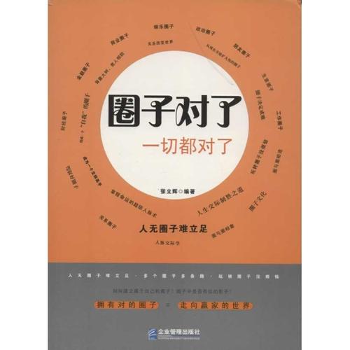 选择正确的圈子对您的生活很重要