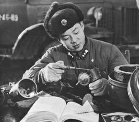 向雷锋学习做善事