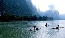 桂林山水读后感300字