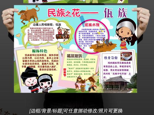 少数民族习俗作文