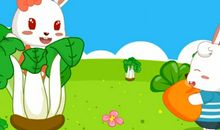 小兔子采蘑菇作文