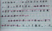 我身边的小能人作文