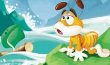 蚂蚁历险记作文