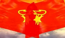 飘扬的红领巾读后感