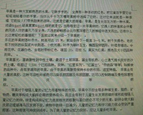 小学解说