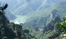 大自然让我陶醉