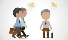 职场处理人际关系的三种风格