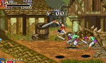 圆桌骑士读后感