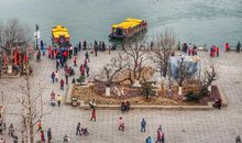 济南的冬天读后感100字