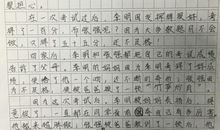 今日我当家作文500字