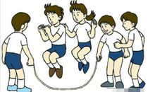 初一课间十分钟作文